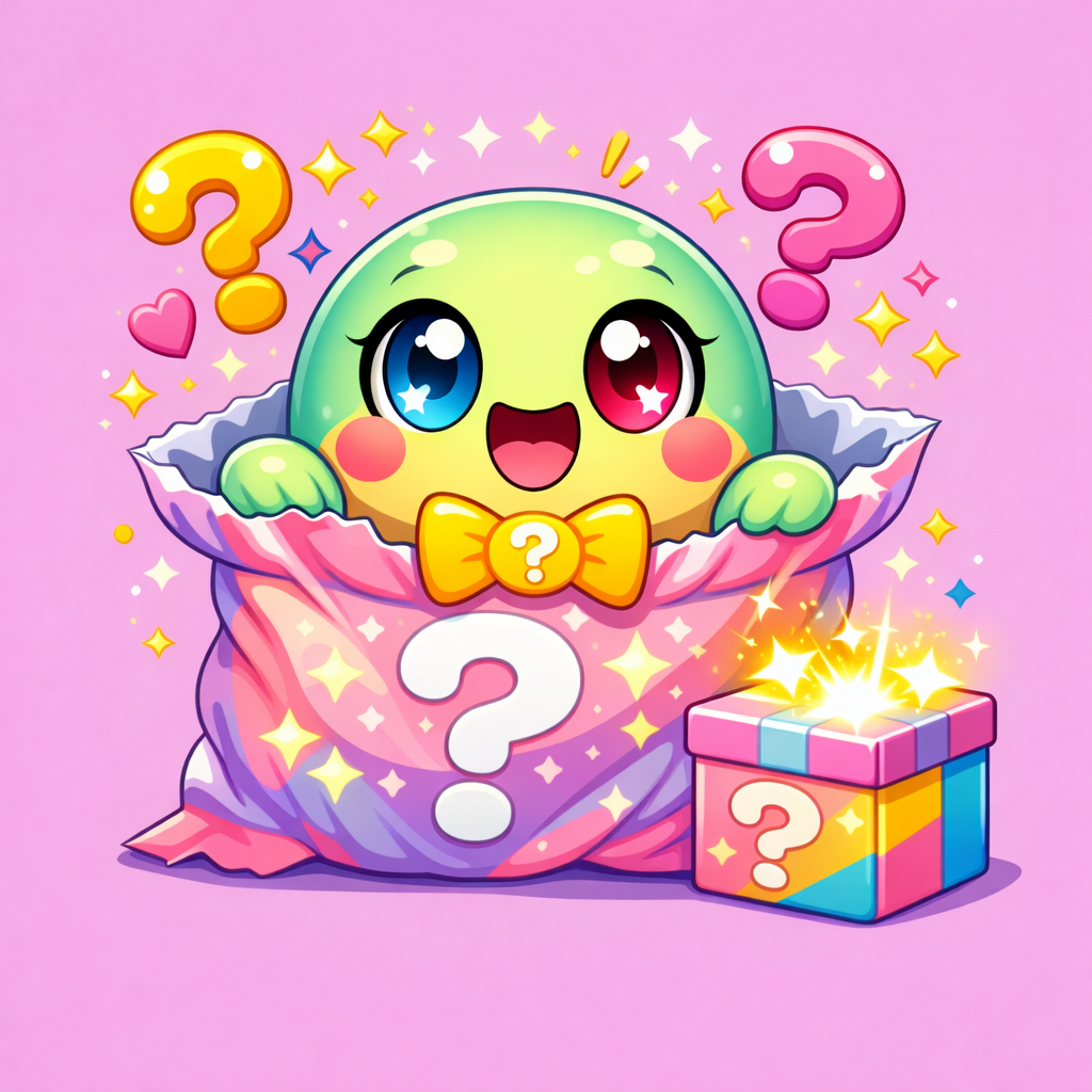Surprise Blind Boxes