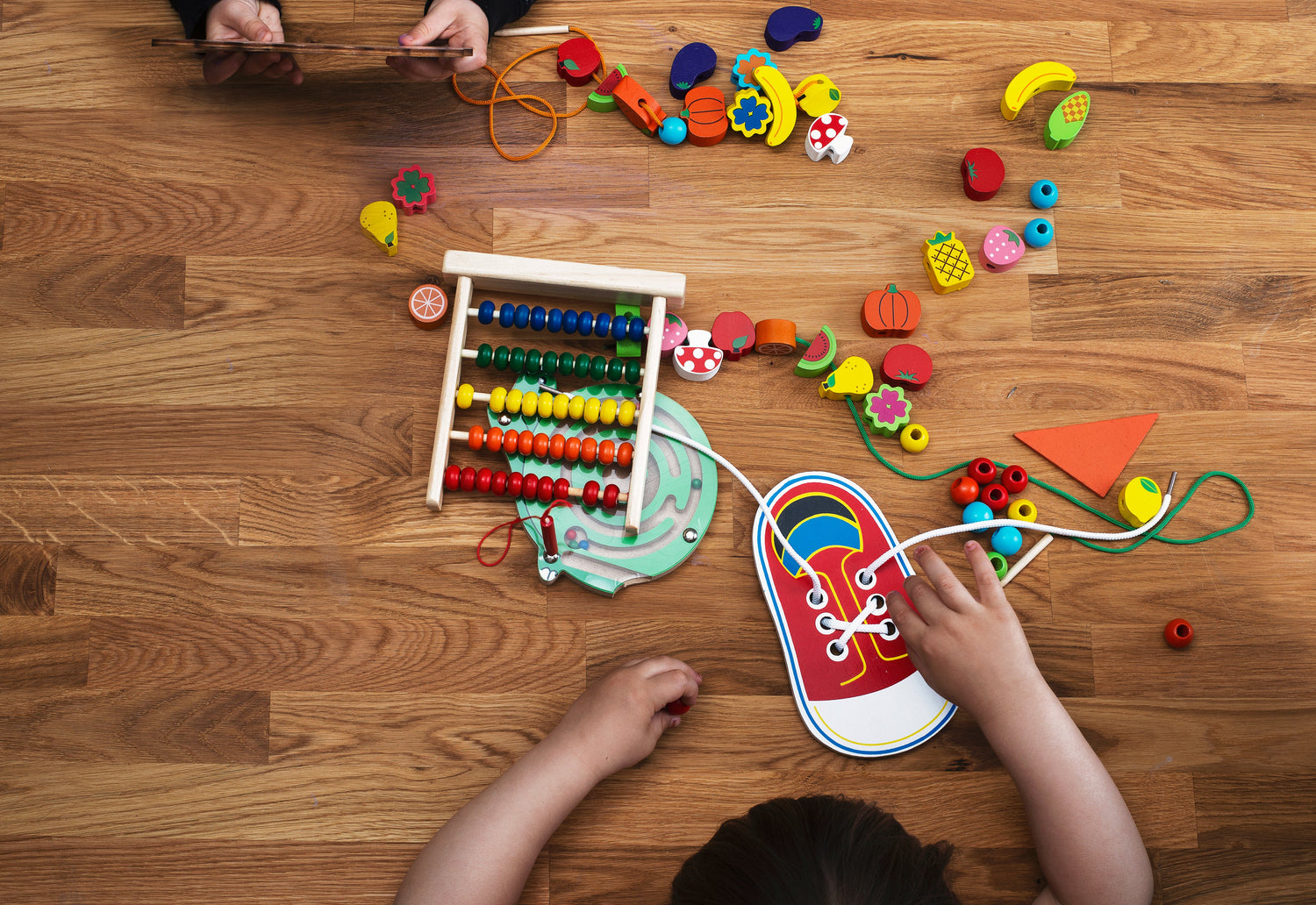 Toddler Toys for Brain Development