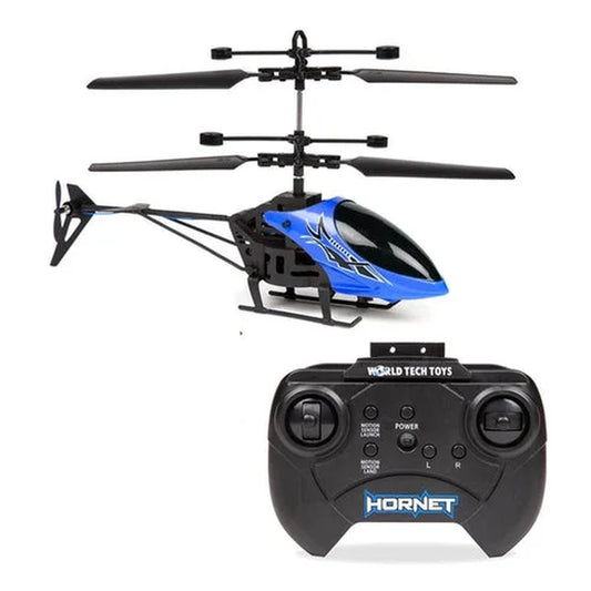 Hornet 2CH Mini IR RTF Electric RC Helicopter - Ultimate Fun in the Skies!