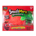 RMS SmushMart Giant Scented Strawberry Squishy