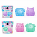 Mini Animals Sugar Squisher - 2pk Puppies and Kittens