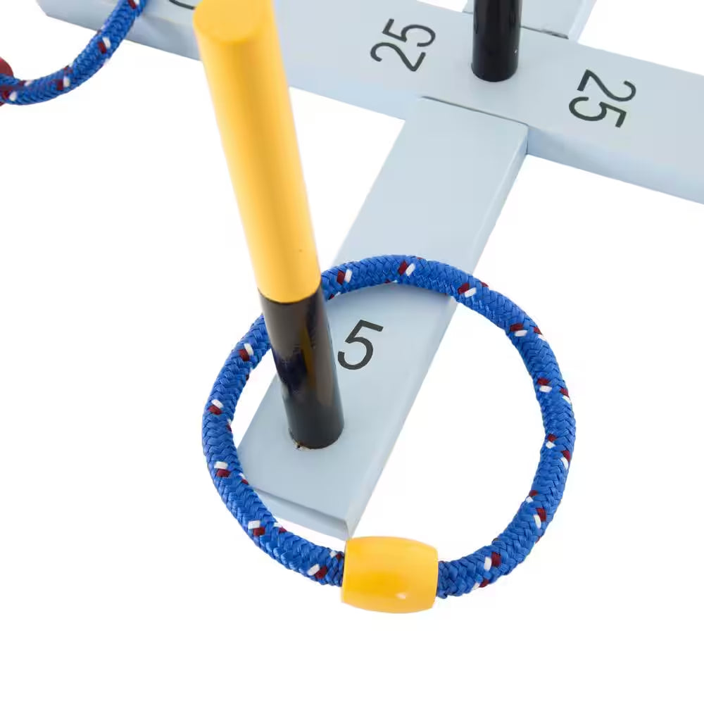 Ultimate 16.25-Inch Ring Toss Game for Fun and Skill!