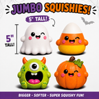 SquishZilla Mash Monsters