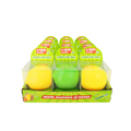 Lemon-Lime Sugar Ball