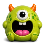 SquishZilla Mash Monsters