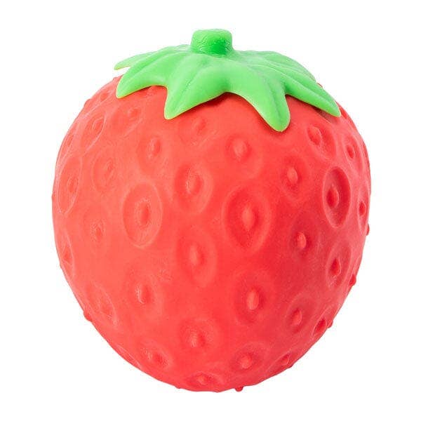 RMS SmushMart Giant Scented Strawberry Squishy