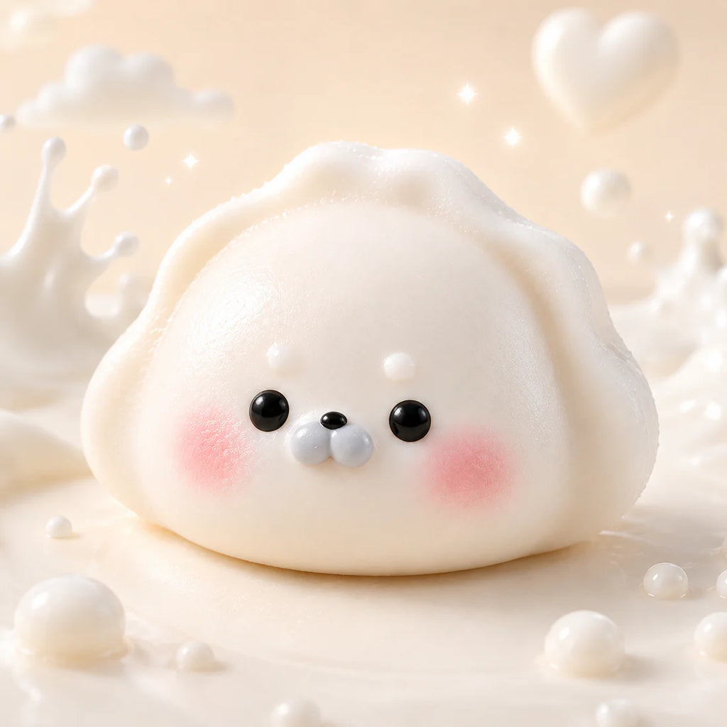 Hachimi Seal Dumpling