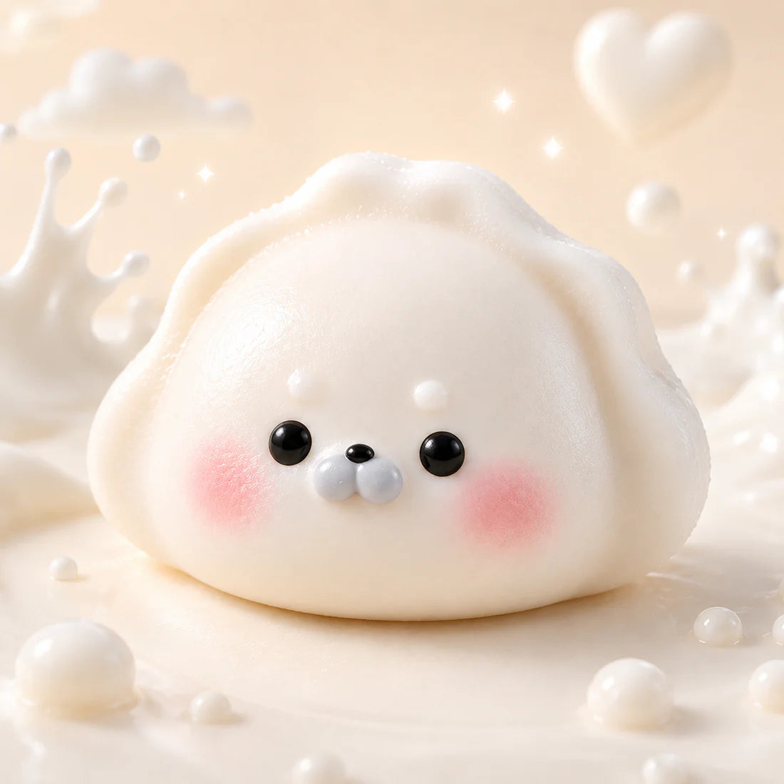 Hachimi Seal Dumpling