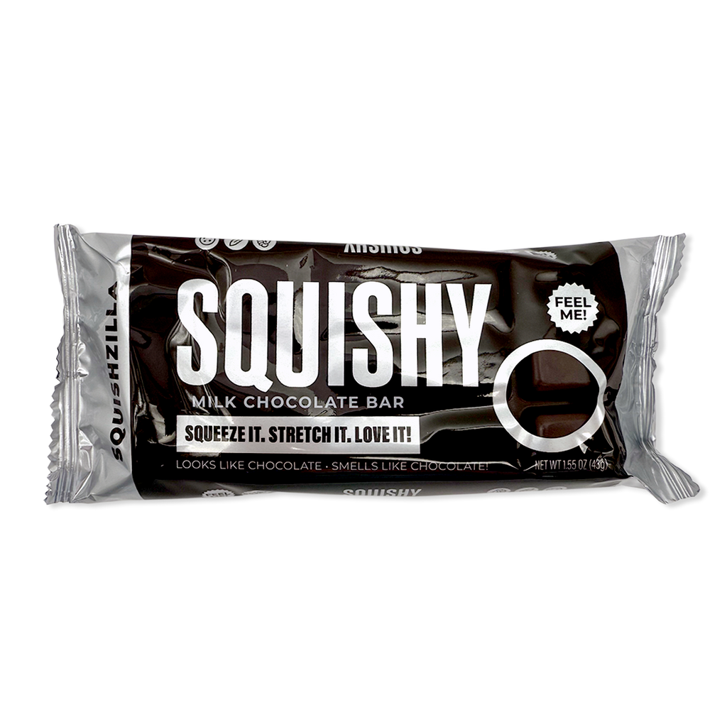 Chocolate Bar Scented Slow Rise Squishy
