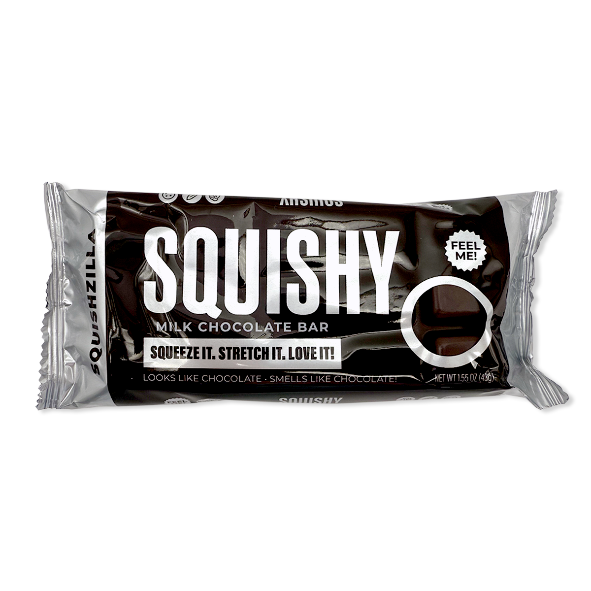 Chocolate Bar Scented Slow Rise Squishy
