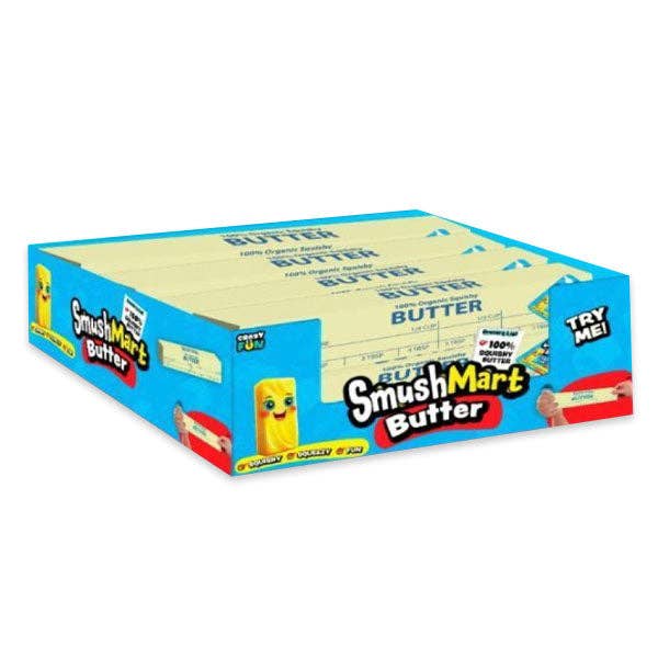 RMS SmushMart Giant 15" Butter Stick Squishy