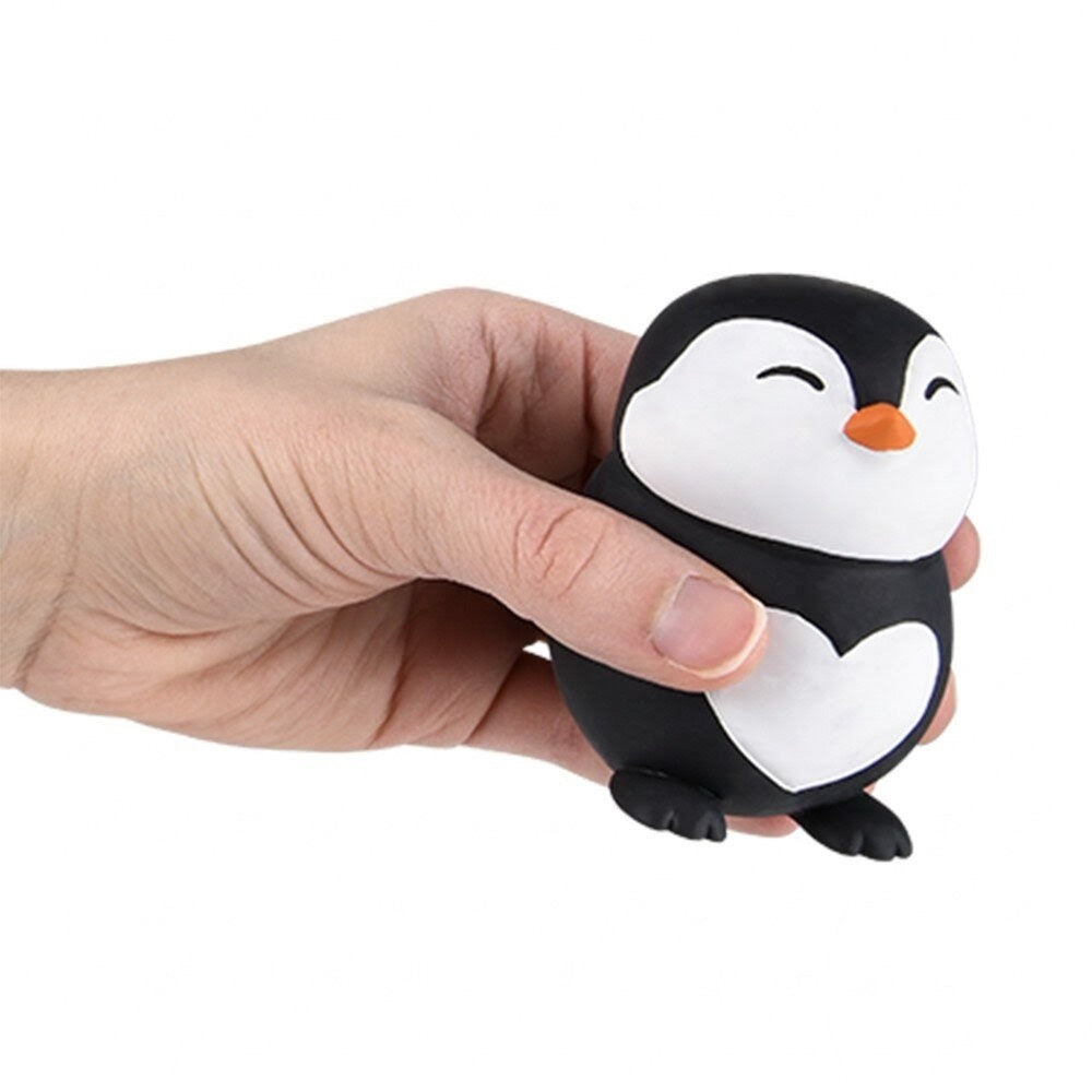 Marshmallow Penguin
