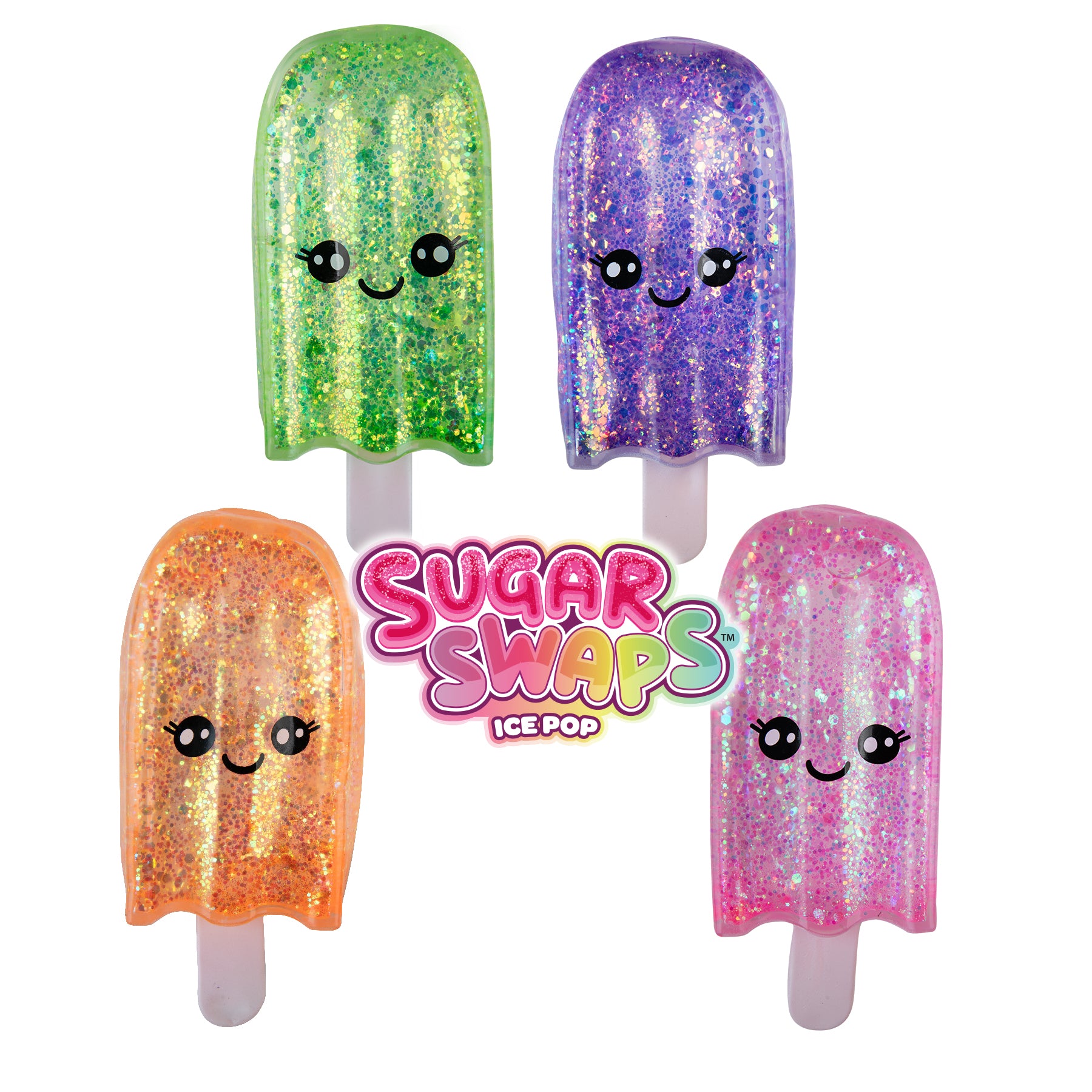 Sugar Swaps Ice Pop