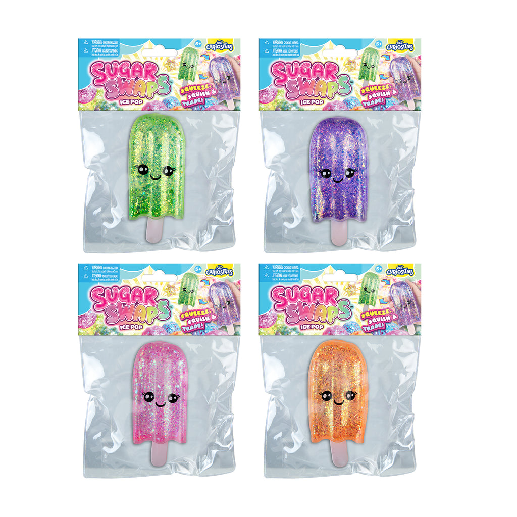 Sugar Swaps Ice Pop