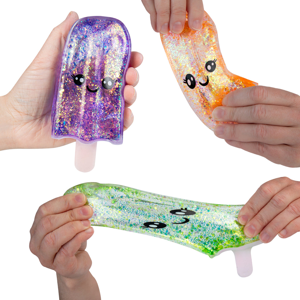 Sugar Swaps Ice Pop