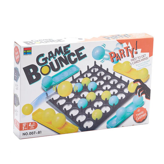 Ultimate Bounce Ball Game - Interactive Jumping Ball Board for Family Fun and Parties! Perfect for Kids and Adults!