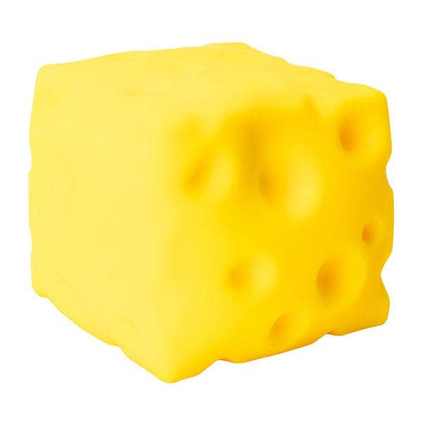RMS® SmushMart™ Giant Cheese Block Squishy