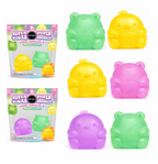 Mini Animals Sugar Squisher - 2pk Froggies and Duckies