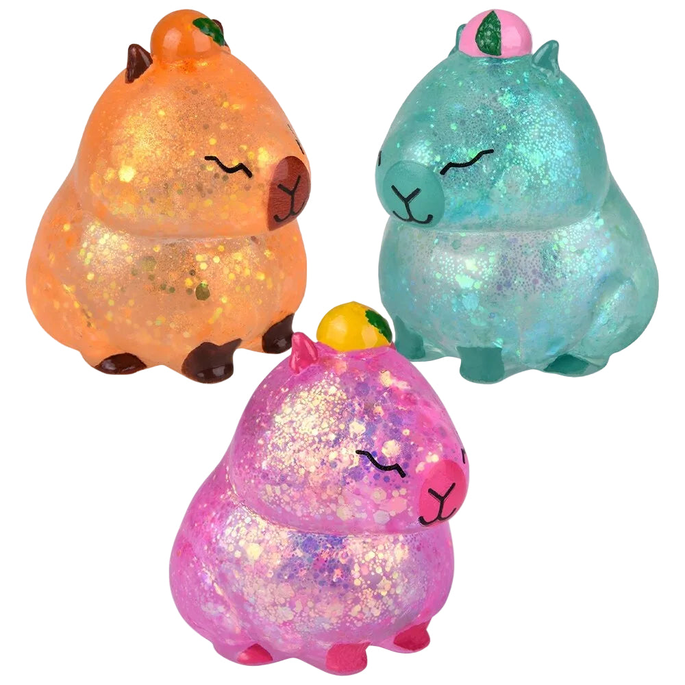 Sugar Capybara