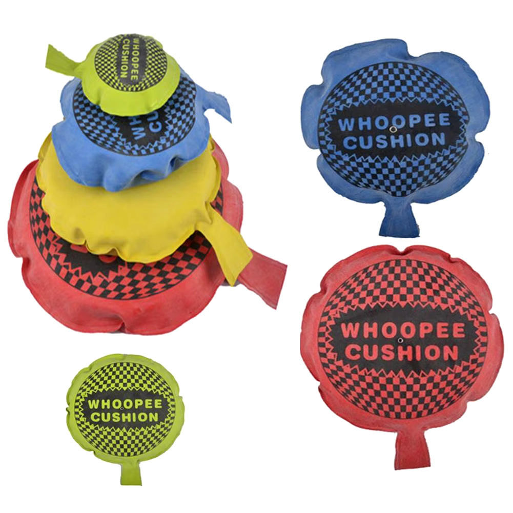 Ultimate Whoopee Cushion Prank Toy - Hilarious Gag Gift for Kids and Adults!