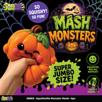 SquishZilla Mash Monsters