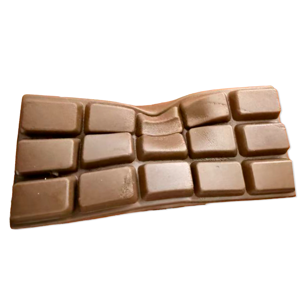 Chocolate Bar Scented Slow Rise Squishy