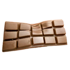 Chocolate Bar Scented Slow Rise Squishy