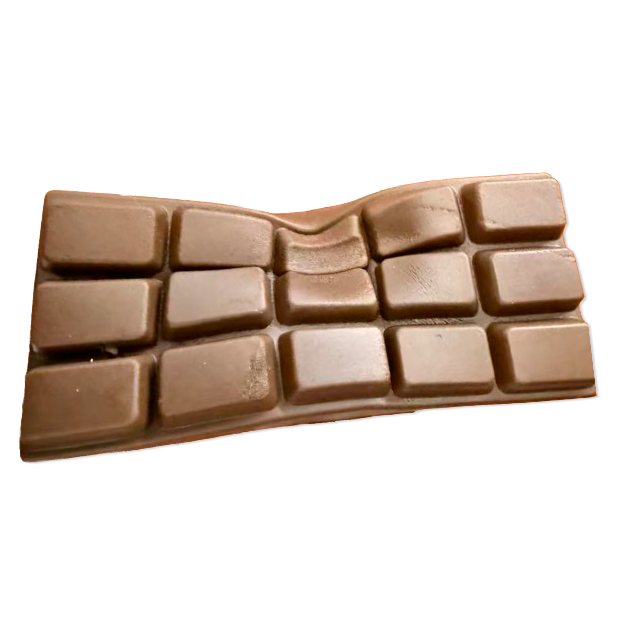 Chocolate Bar Scented Slow Rise Squishy