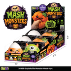 SquishZilla Mash Monsters