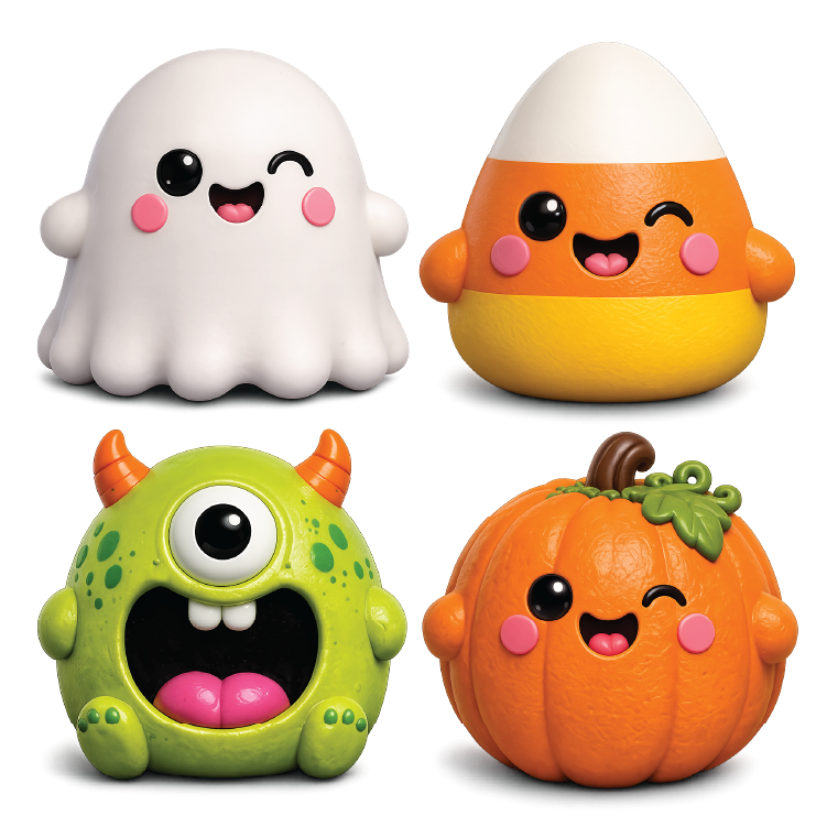 SquishZilla Mash Monsters