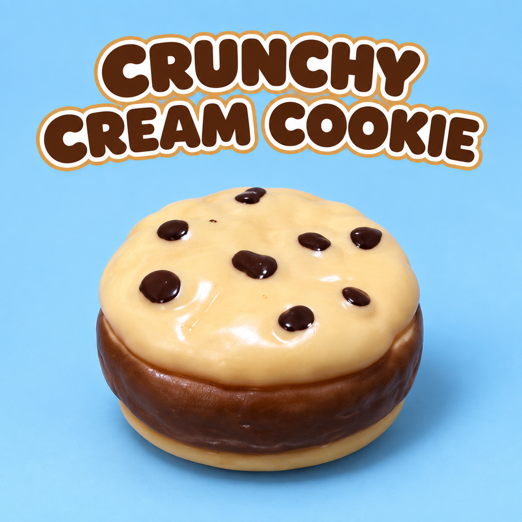 Crunchy Cookie ASMR Squishy