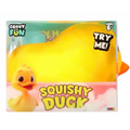 Crazy Fun Squishy Duck
