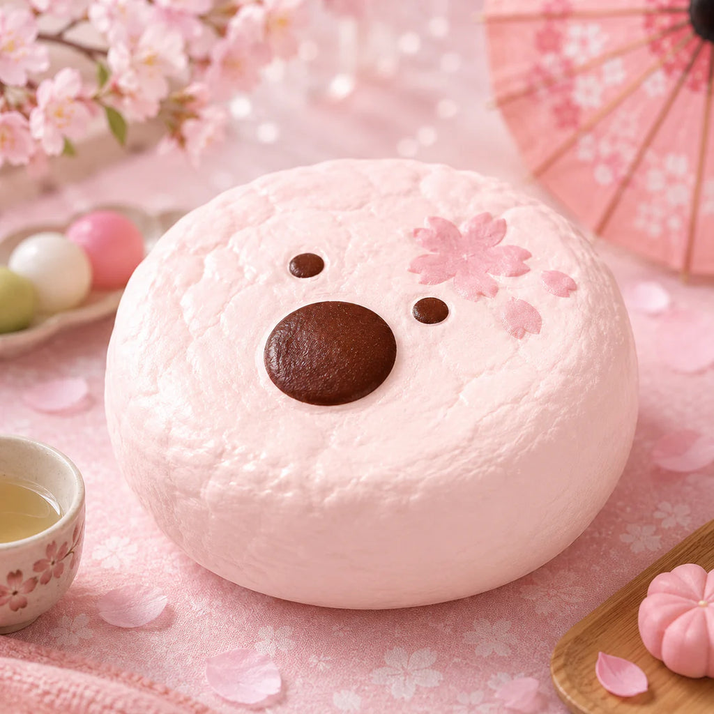 Dudo Sakura Blossom Pastry