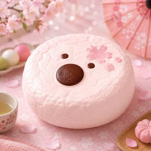 Dudo Sakura Blossom Pastry