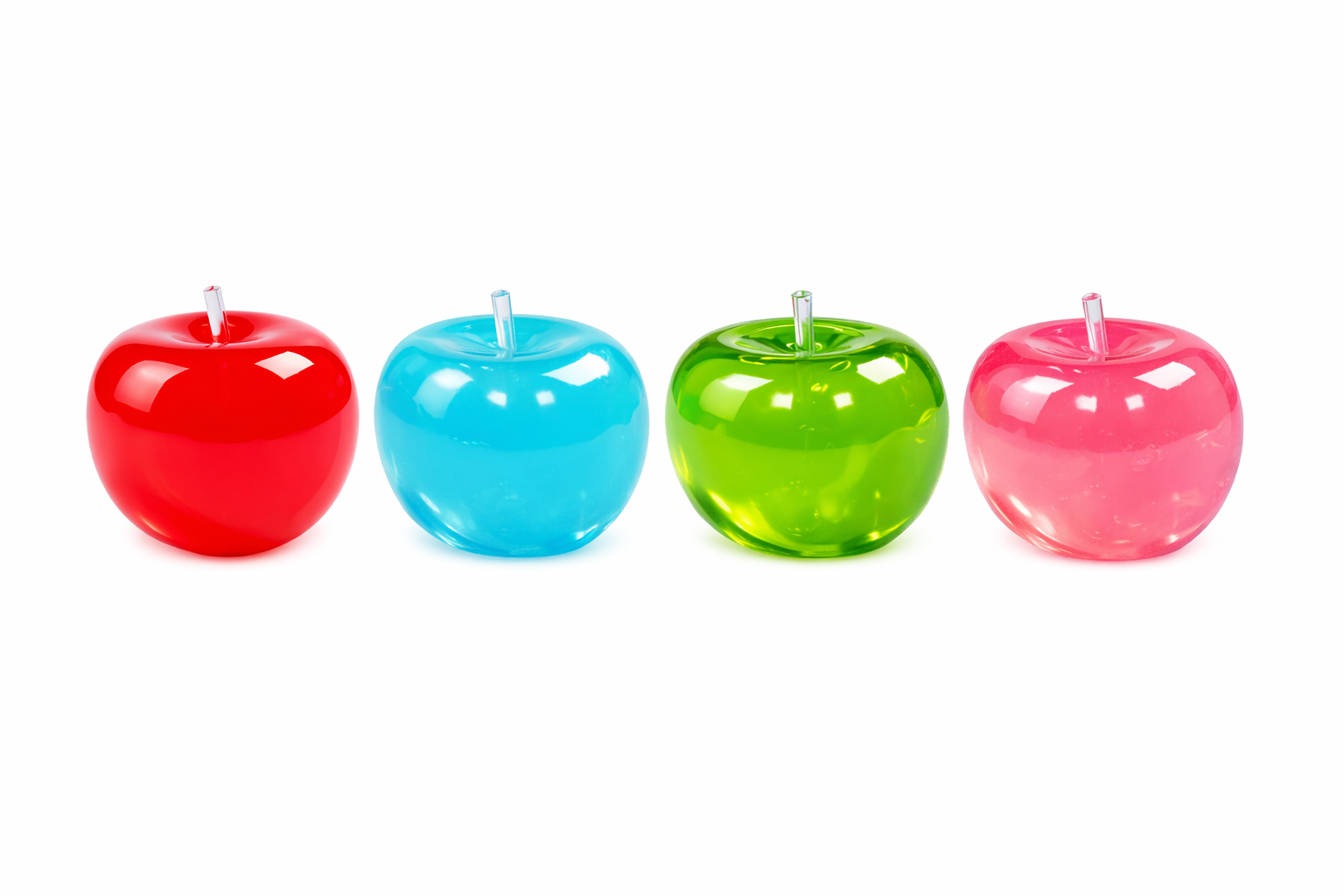Apple Stress Ball