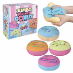 JUMBO Donut w/ Removable Frosting
