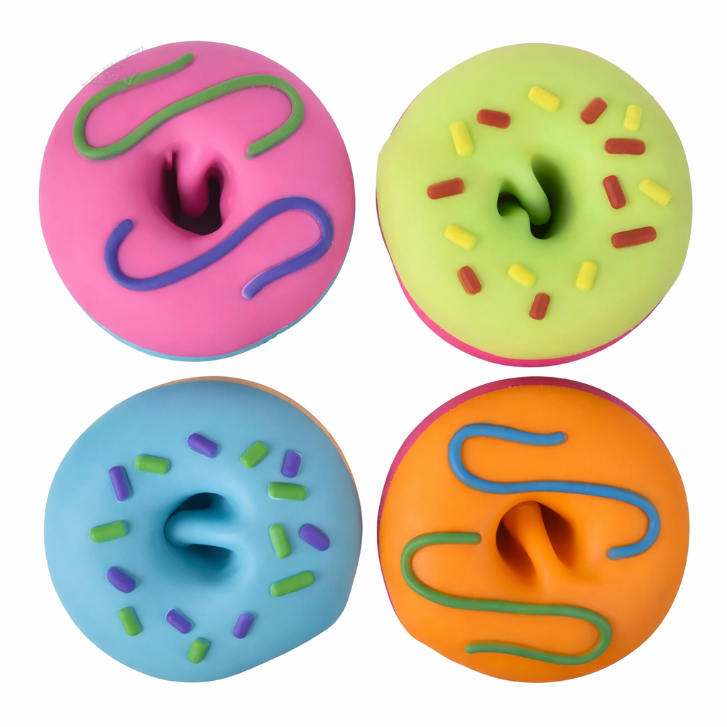 JUMBO Donut w/ Removable Frosting