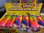 Rainbow Butter Slow Rise Squishy Toy