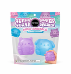 Mini Animals Sugar Squisher - 2pk Puppies and Kittens