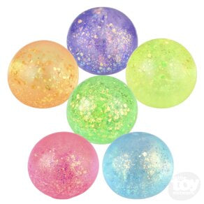 Sugar Glitter Ball