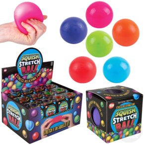 Squish Stretch Ball