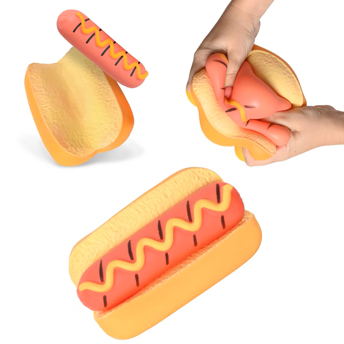 Hot Dog Squishy