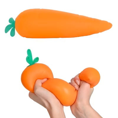 Carrot Squishy