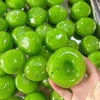 Kiwi Fruit Ice Ball
