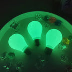 Transparent Squishy Light Bulb