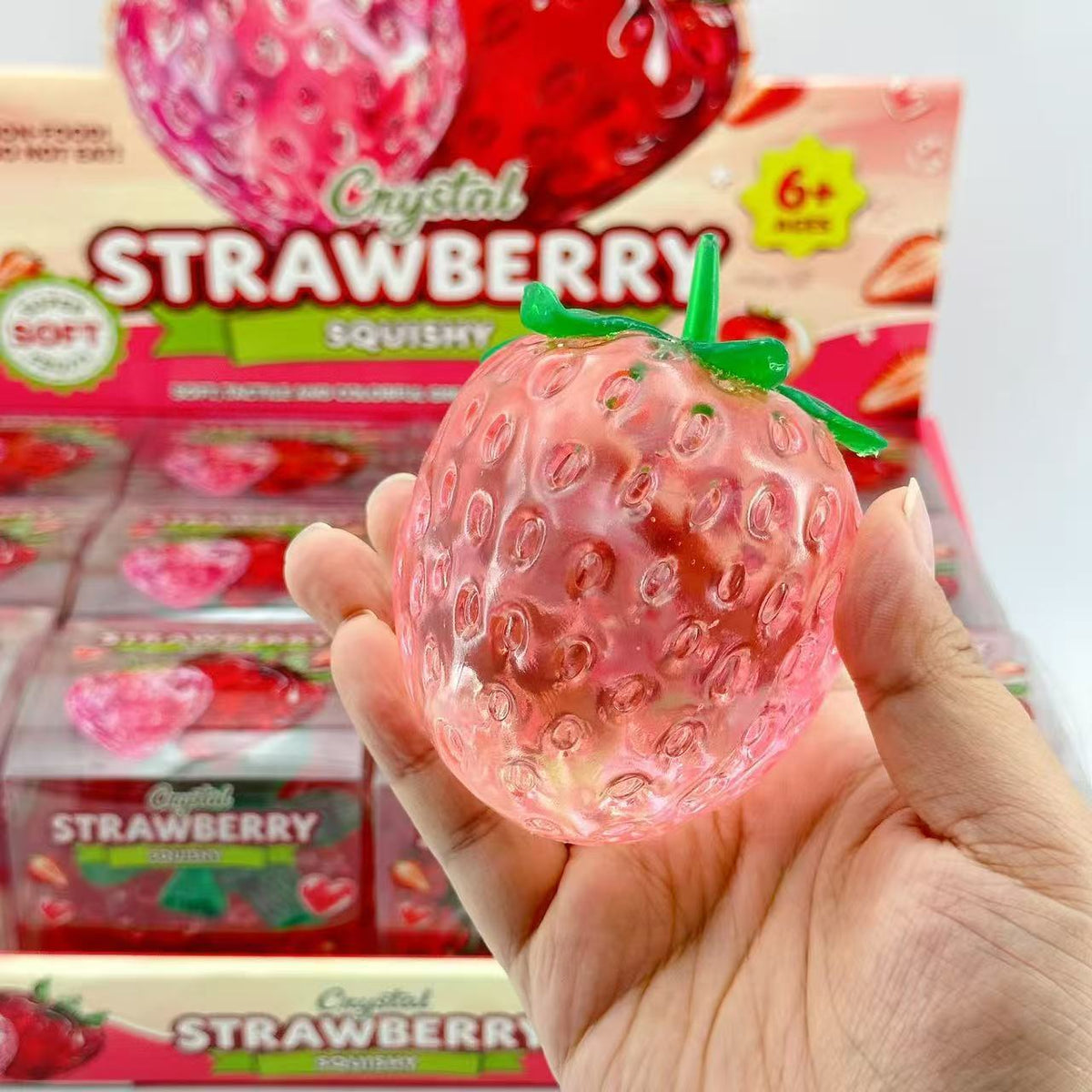 Vaseline Strawberry