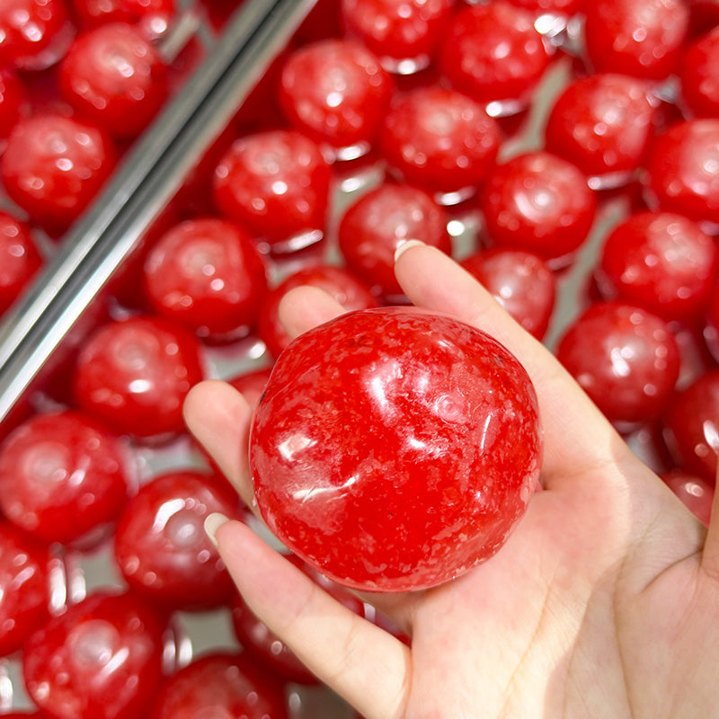 Watermelon Ice Ball