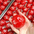Watermelon Ice Ball
