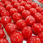 Watermelon Ice Ball