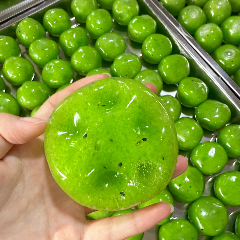 Kiwi Fruit Ice Ball
